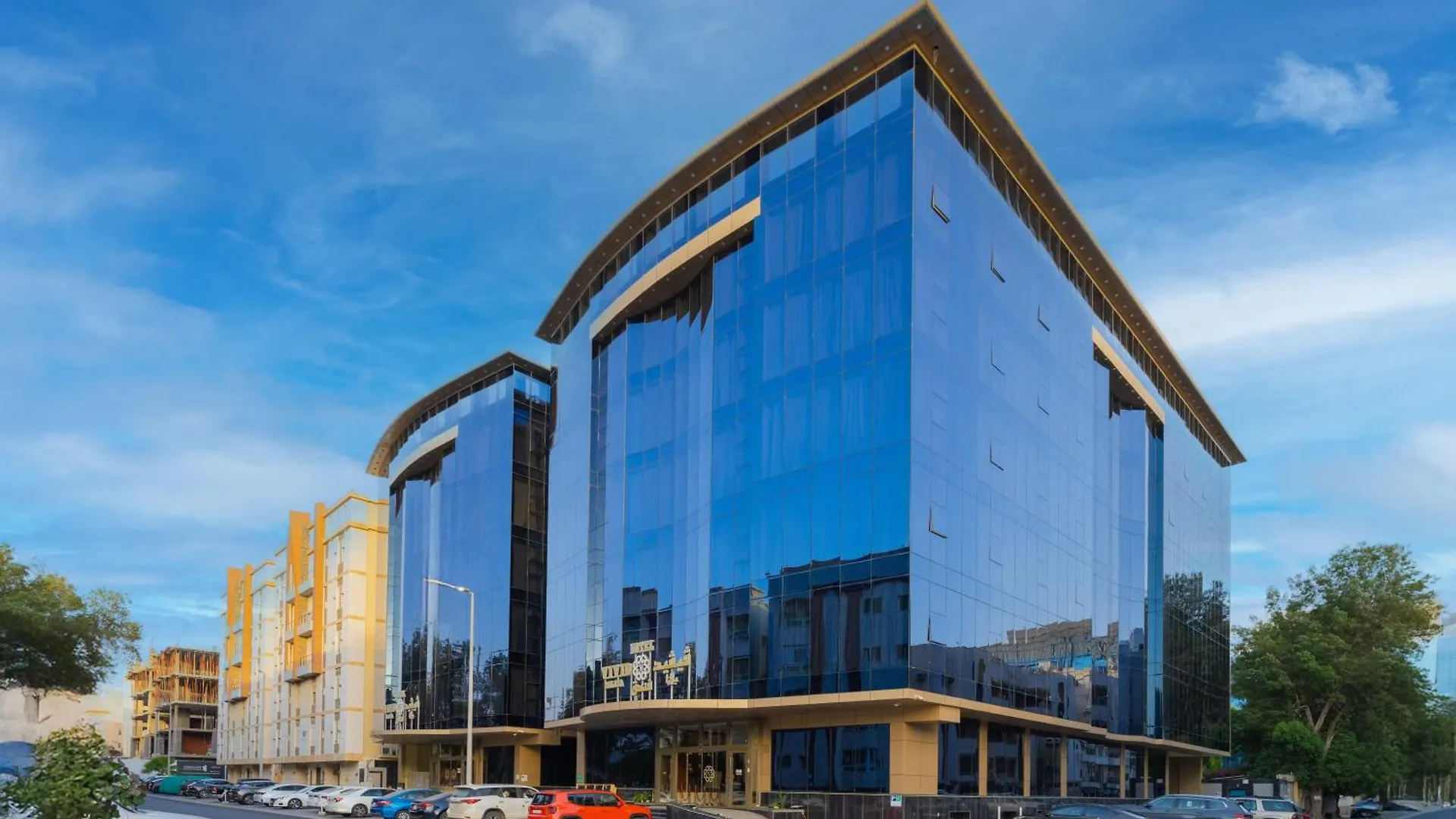 Apartment Dancenter Red Sea Fountain Alhamra Vivid Plaza Hotel Jeddah