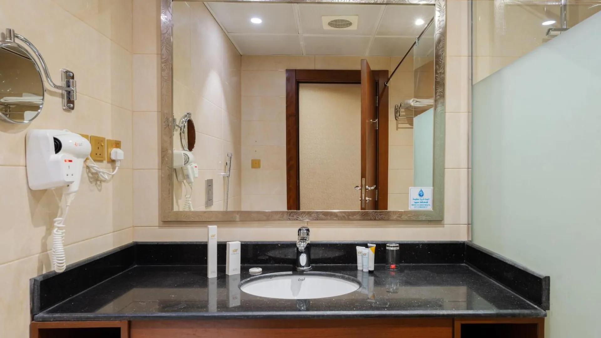 Appartement Dancenter Red Sea Fountain Alhamra Vivid Plaza Hotel Djedda